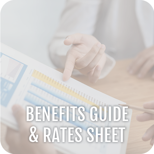 Benefits Guide and Rates Sheet