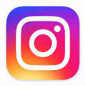 Instagram logo links to AHS Instagram